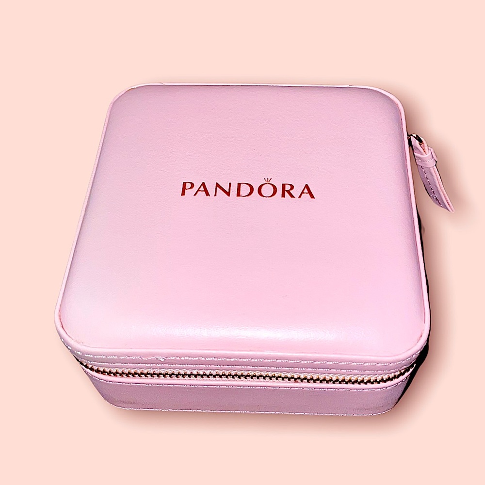 Pandora Jewelry Case
